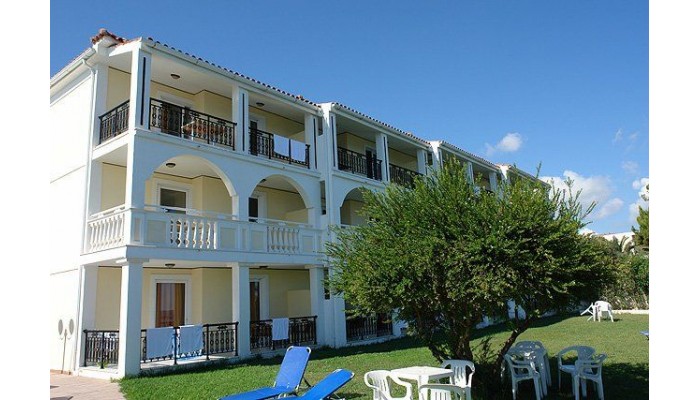 Hotel Porto Iliesa (Argassi) poza 1