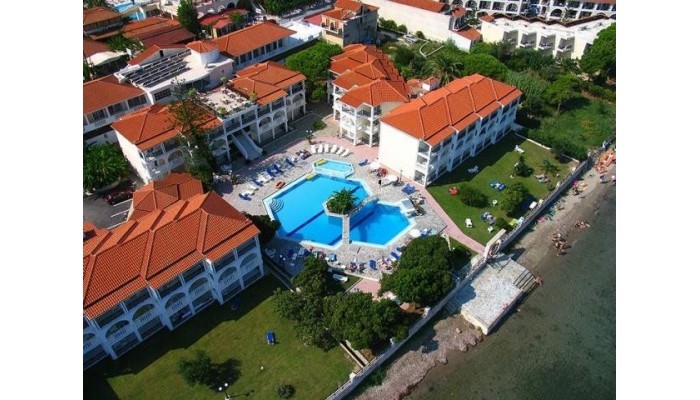 Hotel Porto Iliesa (Argassi) poza 0