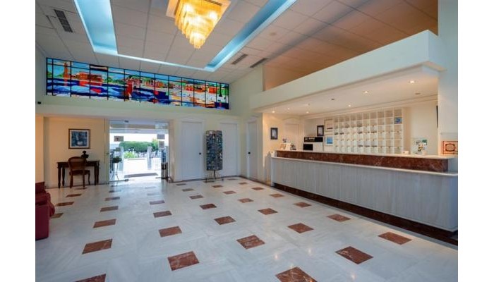 Hotel Porto Iliesa (Argassi) poza 2