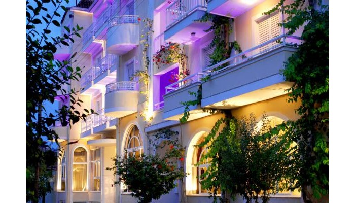 Palatino Hotel poza 2